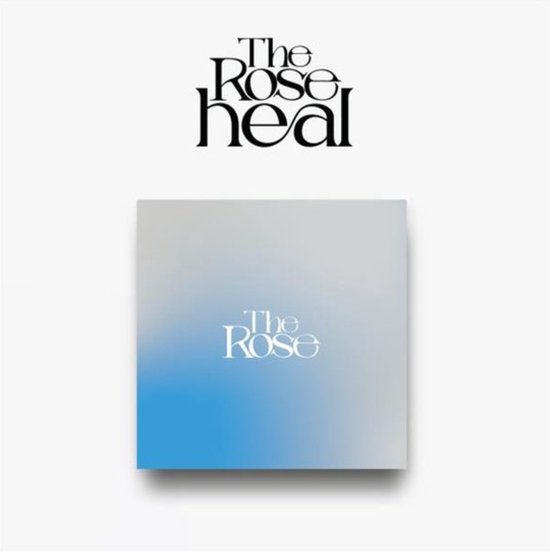 Rose - Heal (CD)