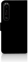 Foto hoesje Sony Xperia 1 IV Telefoonhoesje met Tekst Whiskey