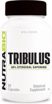 Tribulus Terrestris - 90 Plantaardige Capsules