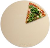 Pizzasteen XXL - Ø35 - Rond