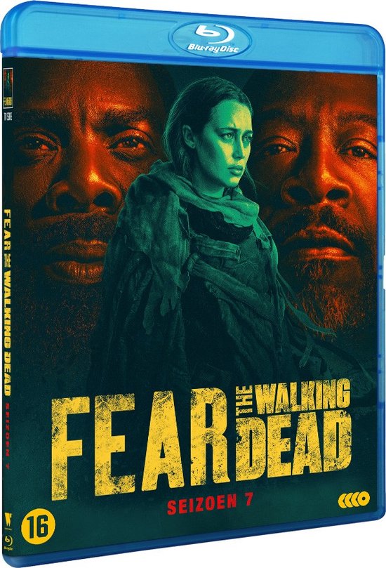 Bestudeer Mantel Nevelig Fear The Walking Dead - Seizoen 7 (Blu-ray) (Blu-ray), Onbekend | Dvd's |  bol.com