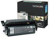 Lexmark Toner T62X-30K zwart prebate 0012A6865