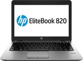 HP EliteBook 820 G3 Notebook - 31,75 cm (12.5") HD LED - Intel® Core™ i5 - 8GB RAM - 256GB SSD - Windows 10 Professional