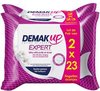 foto van Demak'Up Gezicht Reinigingsdoekjes Duo Expert - 2x23 doekjes