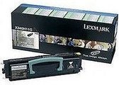 Lexmark X342 High Yield Return Program Toner Cartridge, 6000 pages, Noir