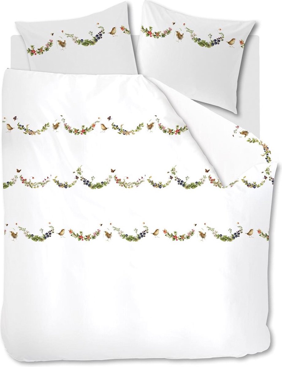 Marjolein Bastin Winding Dekbedovertrek - Lits-Jumeaux - 240 x 200/220 cm - Multi