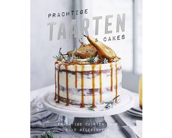 Prachtige taarten & cakes voor elke gelegenheid