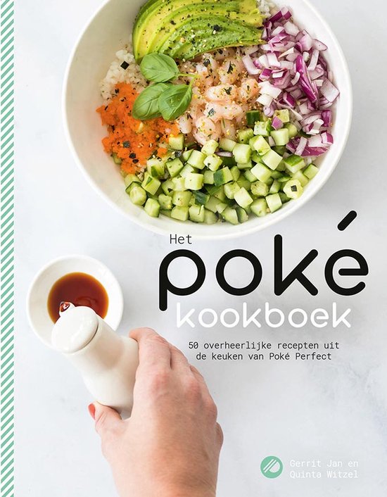 Het poké kookboek