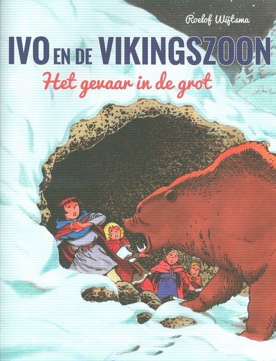 Het gevaar in de grot