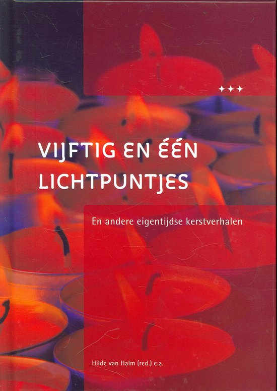 9789079155002 - Vijftig en een lichtpuntjes