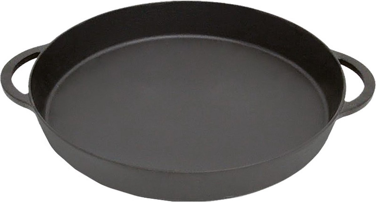 Big Green Egg Cast Iron Skillet S - 27cm