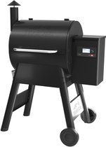 Bol.com Traeger Pro 575 Pelletgrill - Barbecue op pellets - Wifi gestuurde BBQ - Nieuwste technologieën - Perfecte grill - Houtpellets aanbieding Bol.com Traeger Pro 575 Pelletgrill - Barbecue op pellets - Wifi gestuurde BBQ - Nieuwste technologieën - Perfecte grill - Houtp... aanbieding