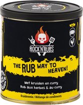 Rock 'n' Rubs - The rub way to heaven