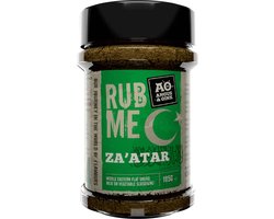 Angus & Oink – Za'atar