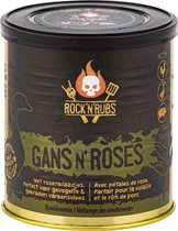 Rock 'n' Rubs - Gans n' roses