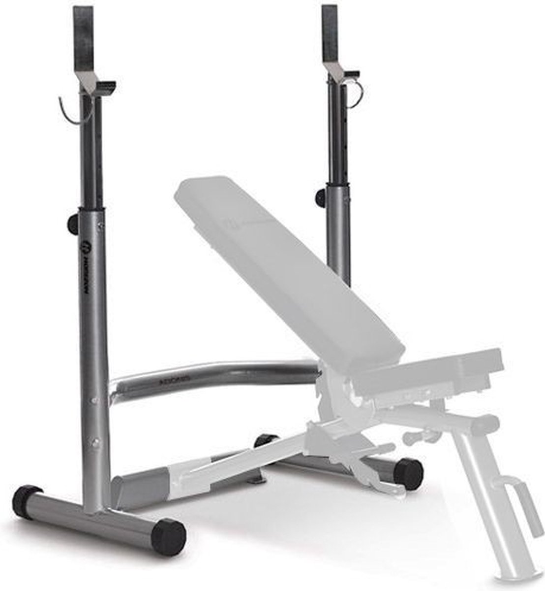 Horizon Adonis Rack halterrek | bol
