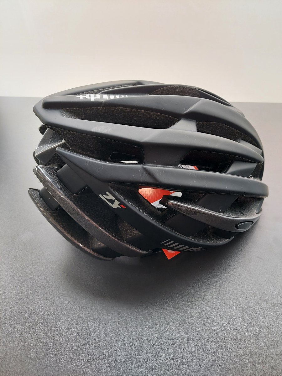 Rh+ RH+ Helmet Bike TwoinOne ZWART - Maat XS/M