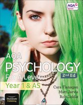 AQA Psychology for A Level Year 1 & AS - Student Book