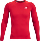 Under Armour Heatgear Armour Heren Sportshirt - Maat L
