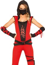 "Déguisement ninja pour femme - Habiller des vêtements - Petit"