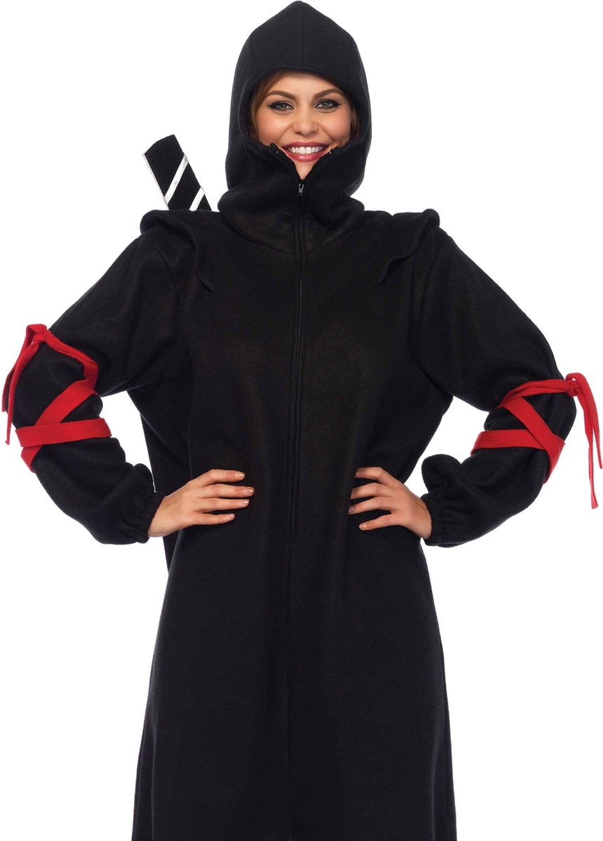 Cozy Ninja Onesie