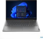 Lenovo ThinkBook 15 i5-1235U Notebook 39,6 cm (15.6") Full HD Intel® Core™ i5 8 GB DDR4-SDRAM 256 GB SSD Wi-Fi 6 (802.11ax) Windows 11 Pro Grijs