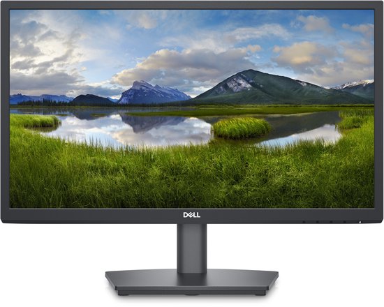 Dell E2222HS 1920 x 1080 px VGA HDMI LED LCD VA 21.5″