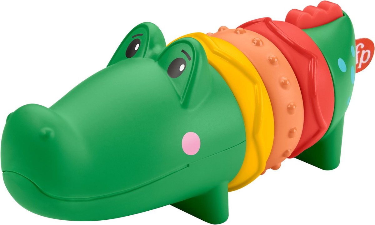 Fisher Price - Klikker Alligator