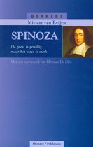 Denkers  -   Spinoza