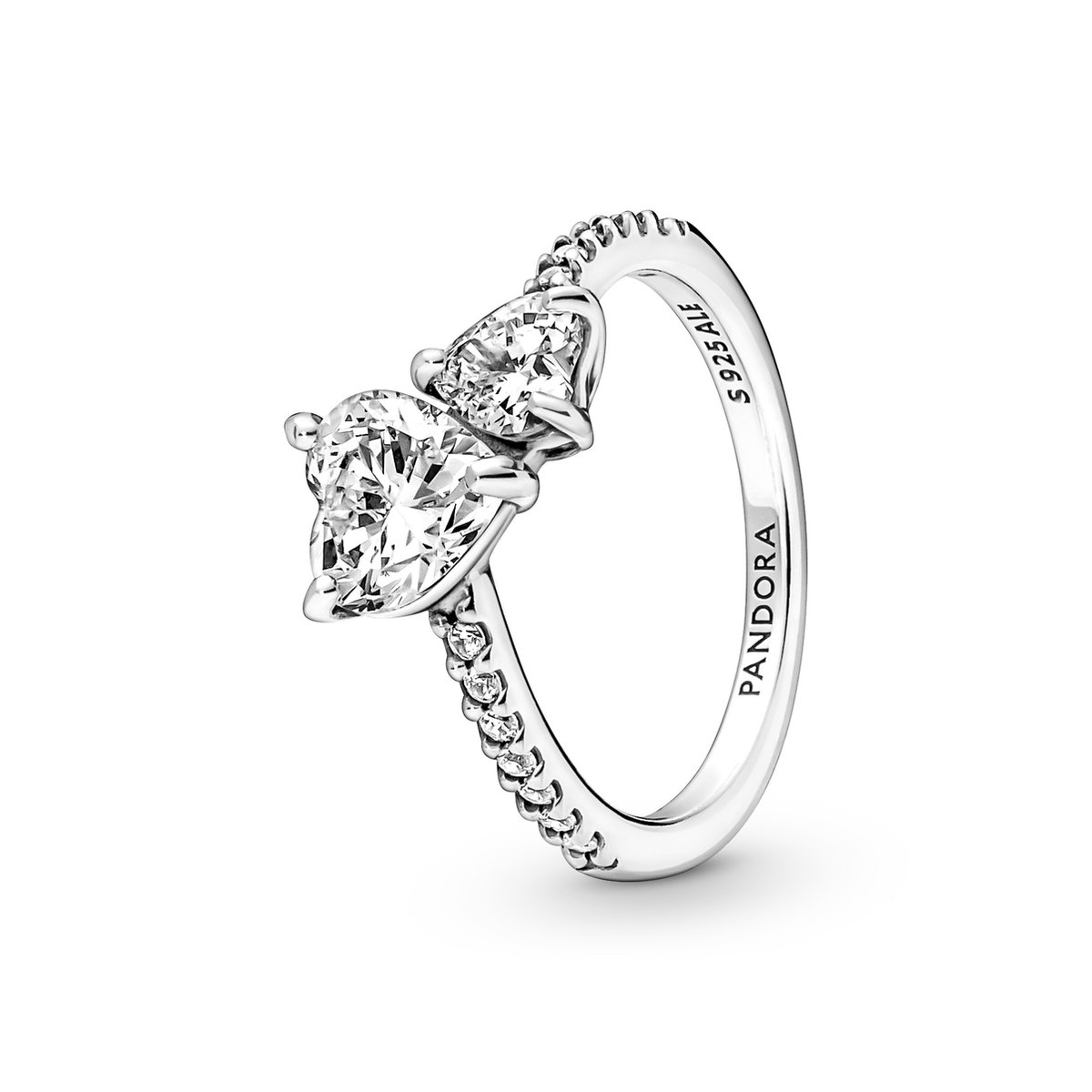 Pandora 191198C01-54 - Ring (sieraad) - Zilver