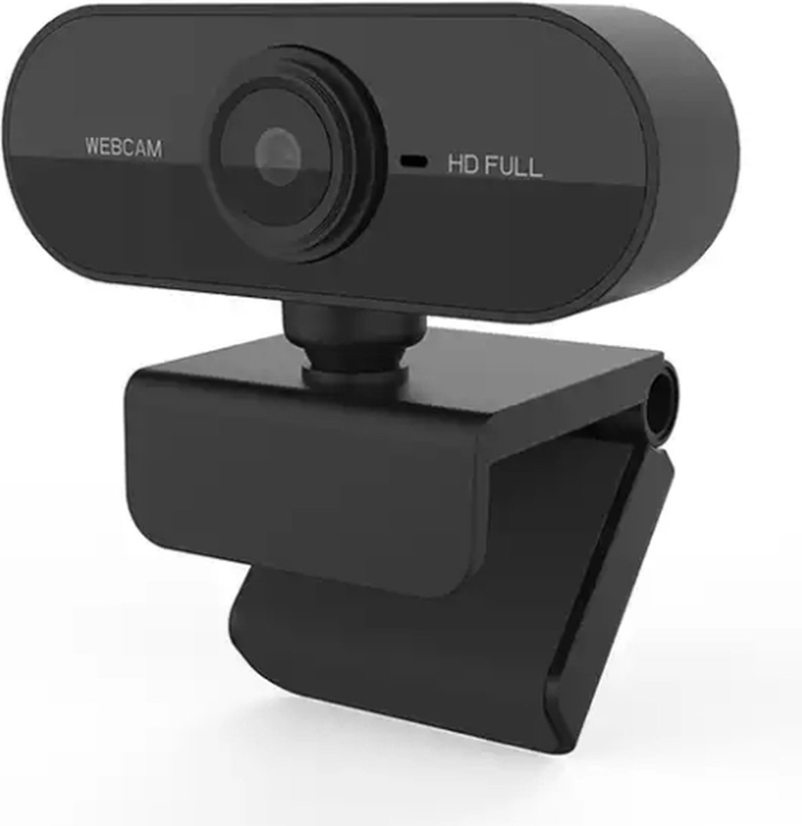 Living Needs Webcam - Webcam voor PC - 1080P Full HD.
