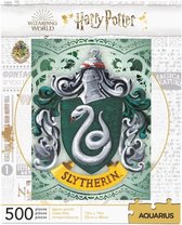 Harry Potter Puzzel Slytherin (500 pieces) Multicolours