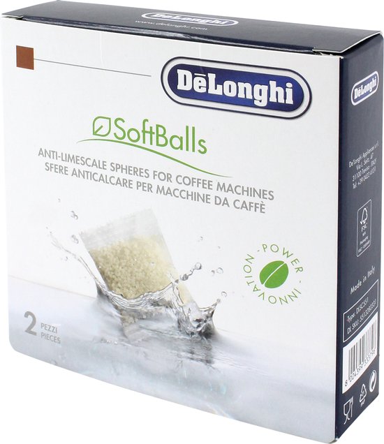 5 x DeLonghi SER 3018 EcoDecalk Entkalker fürKaffeevollautomaten * Küchenausstat