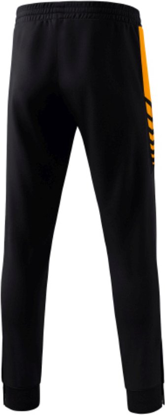 Erima uniseks-volwassene Duurzame Trainingsbroek (3102101), zwart, 3XL