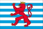 Luxemburgse koopvaardij vlag 150x225