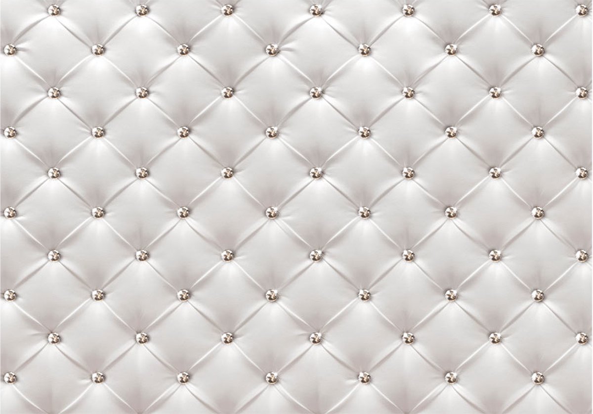 Fotobehang - White Elegance.