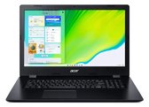 Acer Aspire 3 Pro A317-52-70N6 - 17.3 FHD/i7-1065G7/8GB/512GB SSD/Intel Iris Plus Graphics/No ODD/Wi-Fi 5 AC + BT 4.0/Win10 Pro/Azerty/Black