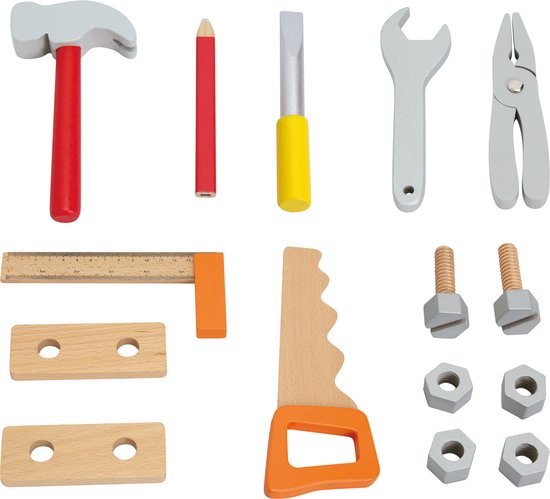 New Classic Toys - Ensemble de ceinture à outils