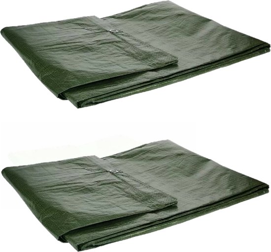 Pro Garden Gronddoek/worteldoek - anti onkruid - tuin - 150 x 700 cm