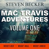 Mac Travis Adventures Box Set (Books 1-3)