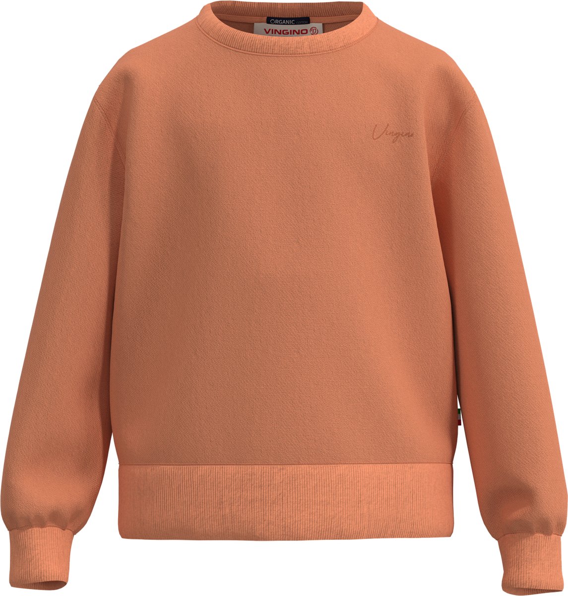 Vingino Basic Longsleeve JON In Dark Blue Flash Kollektion | Vingino