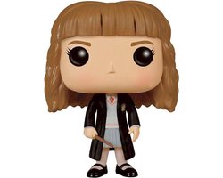 foto van Funko Pop! Vinyl: Harry Potter: Hermione Granger #03 - Verzamelfiguur