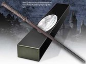 Noble Collection Harry Potter - Oliver Wood Toverstaf / Toverstok Replica