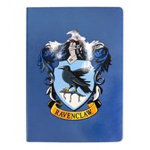Harry Potter Notitieboek Flex A5 House Ravenclaw Blauw