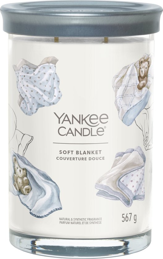 Yankee Candle - Soft Blanket Signature Large Tumbler