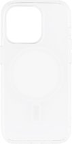 BMAX soft case hoesje geschikt voor Apple iPhone 14 Pro - MagSafe compatible - Telefoonaccessoires - Telefoonhoesjes - Telefonie & Accessoires - Soft cover - Telefoonhoesje - Beschermhoesje - Telefoonbescherming - Transparant
