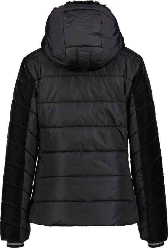 Dames Capuchon Warm Winterparka Jas Pluche Fleece gevoerd Lang Verdikt puffer Windjack Informeel Werk Dagelijks Buitensport Bovenkleding S-5XL kopen vanaf een prijs van 30