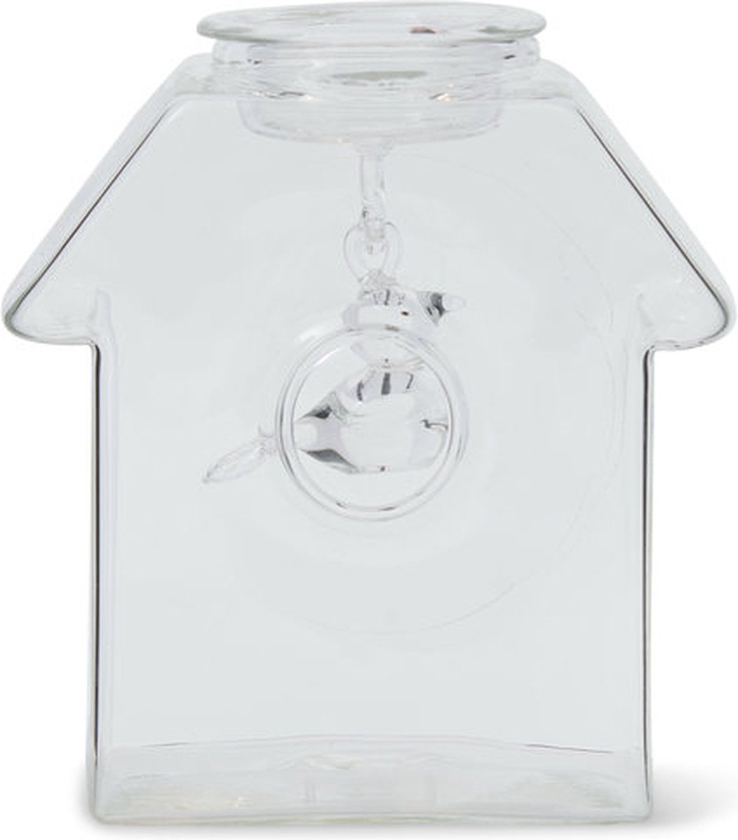 Riviera Maison Birdhouse Fillable Votive set van 2