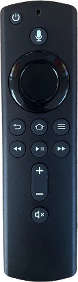 Télécommande Amazon Fire TV Stick - Télécommande adaptée pour Amazon Fire  Stick 4k -... | bol.com