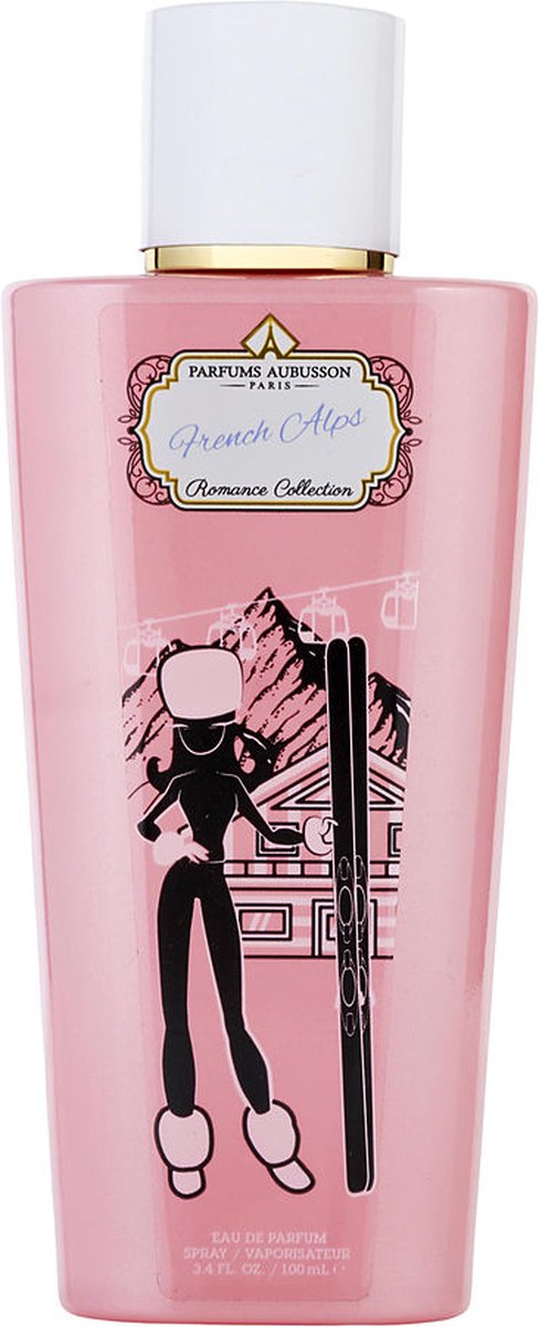 Aubusson Priv. Coll. Romance French Alps Edp Spray